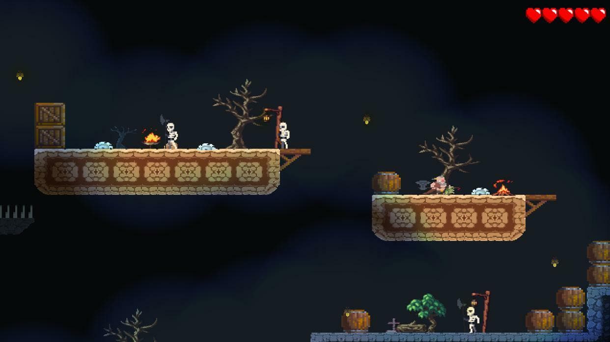 The Last Viking screenshot 3