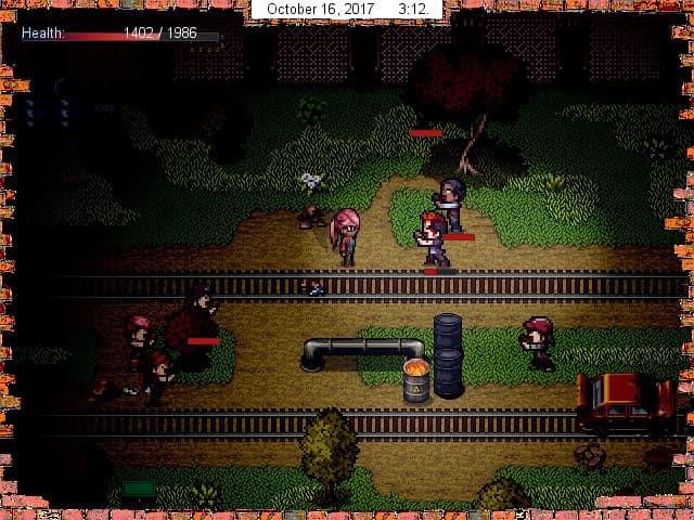 Apocalypse Hotel screenshot 3