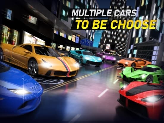 Crazy Speed Car - Endless screenshot 6