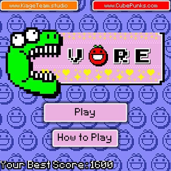 VORE (CubePunks [Kiage]) screenshot 2