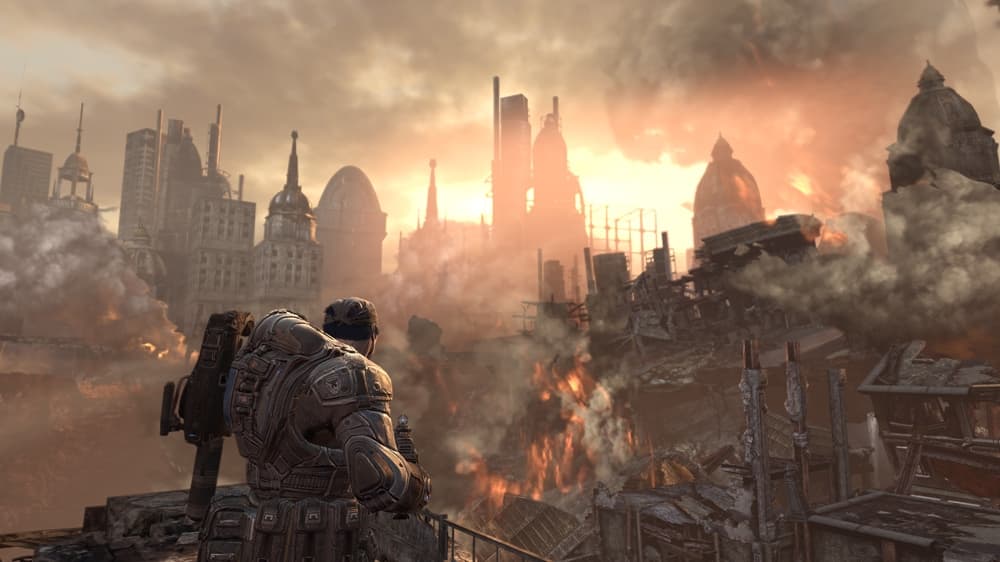 Gears of War 2 screenshot 6