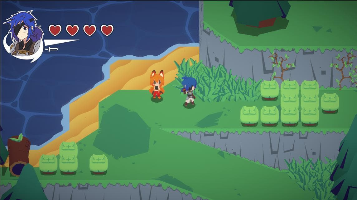 Tale Of Spirits - Prototype screenshot 4