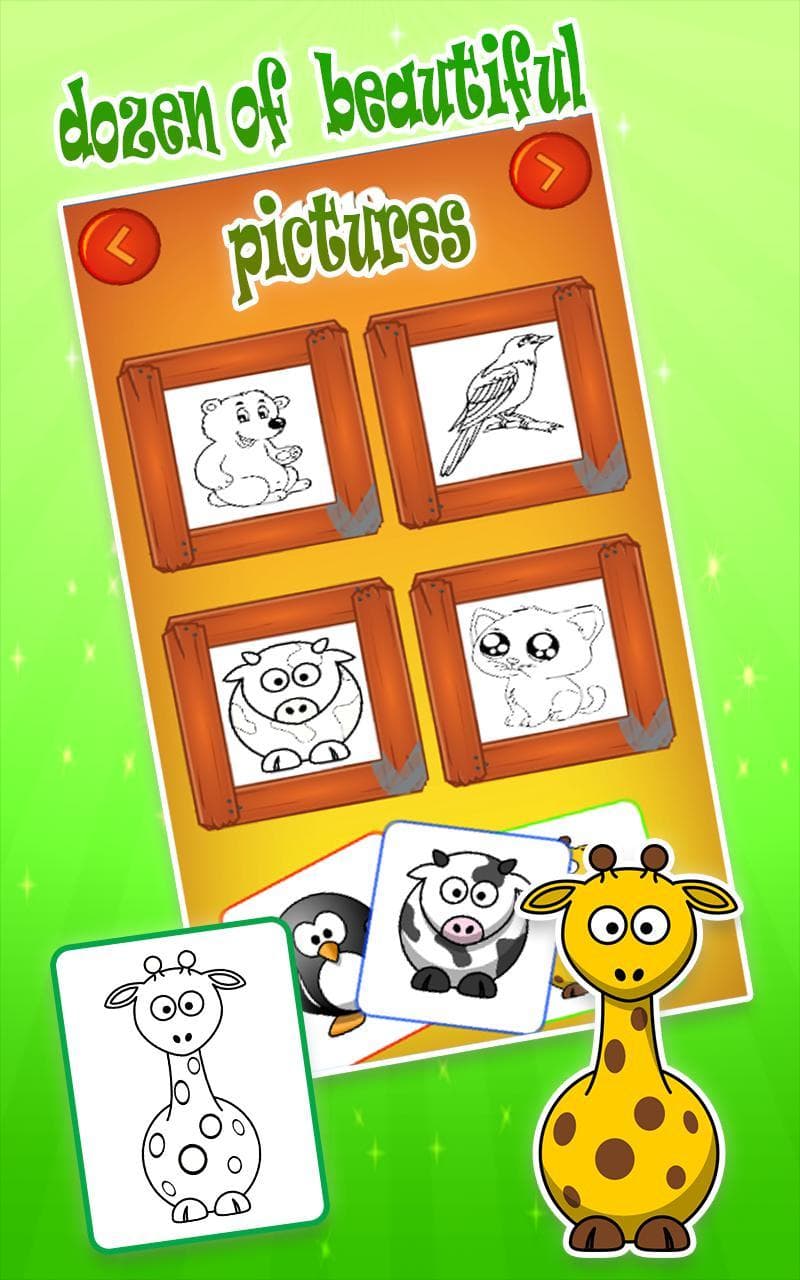 Coloring book for kids (lmofid)