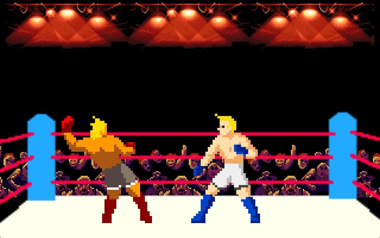 The Boxing screenshot 4