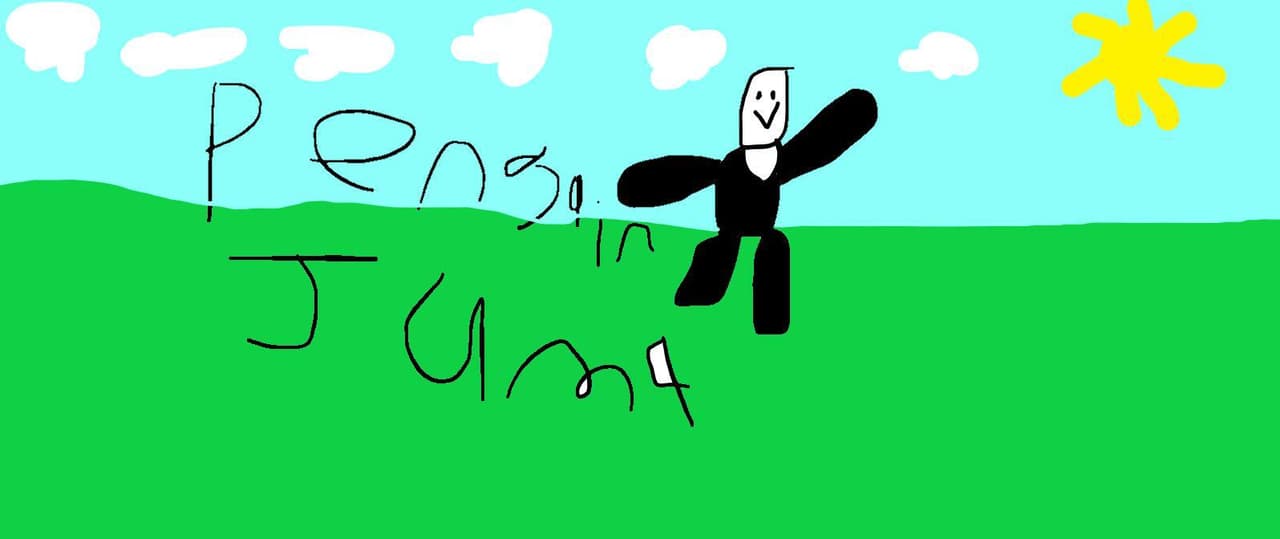 penguin jump