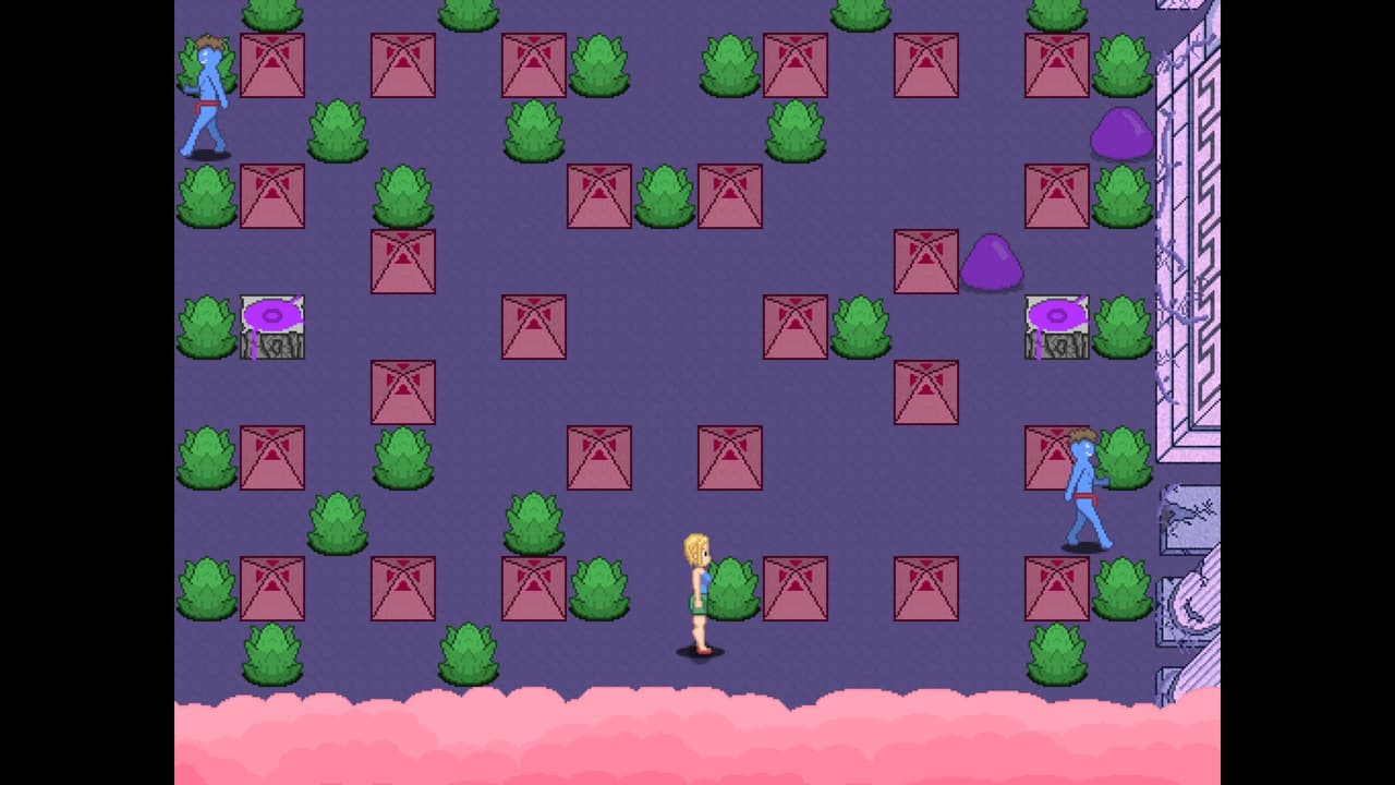Pixie Panic Garden