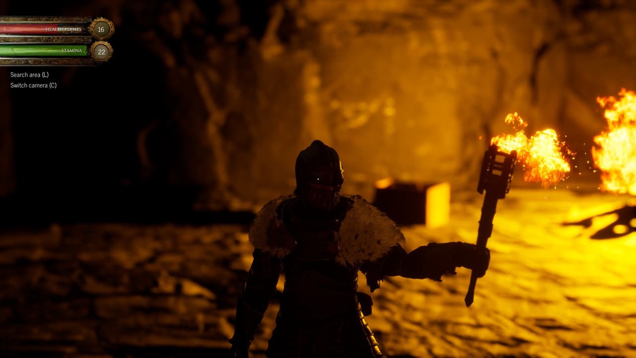 Angrbotha Mountains screenshot 4
