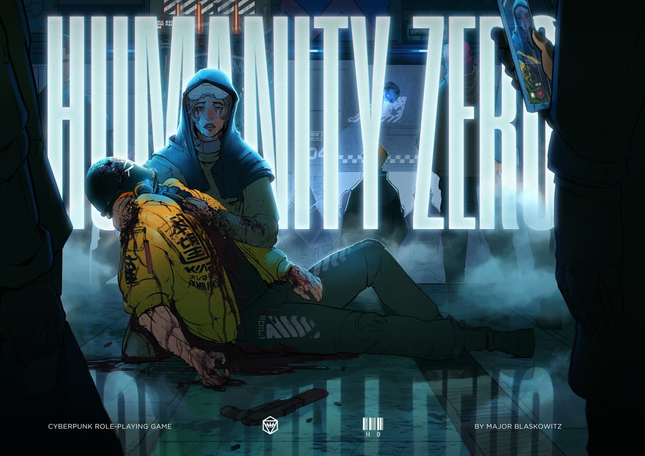 Humanity Zero