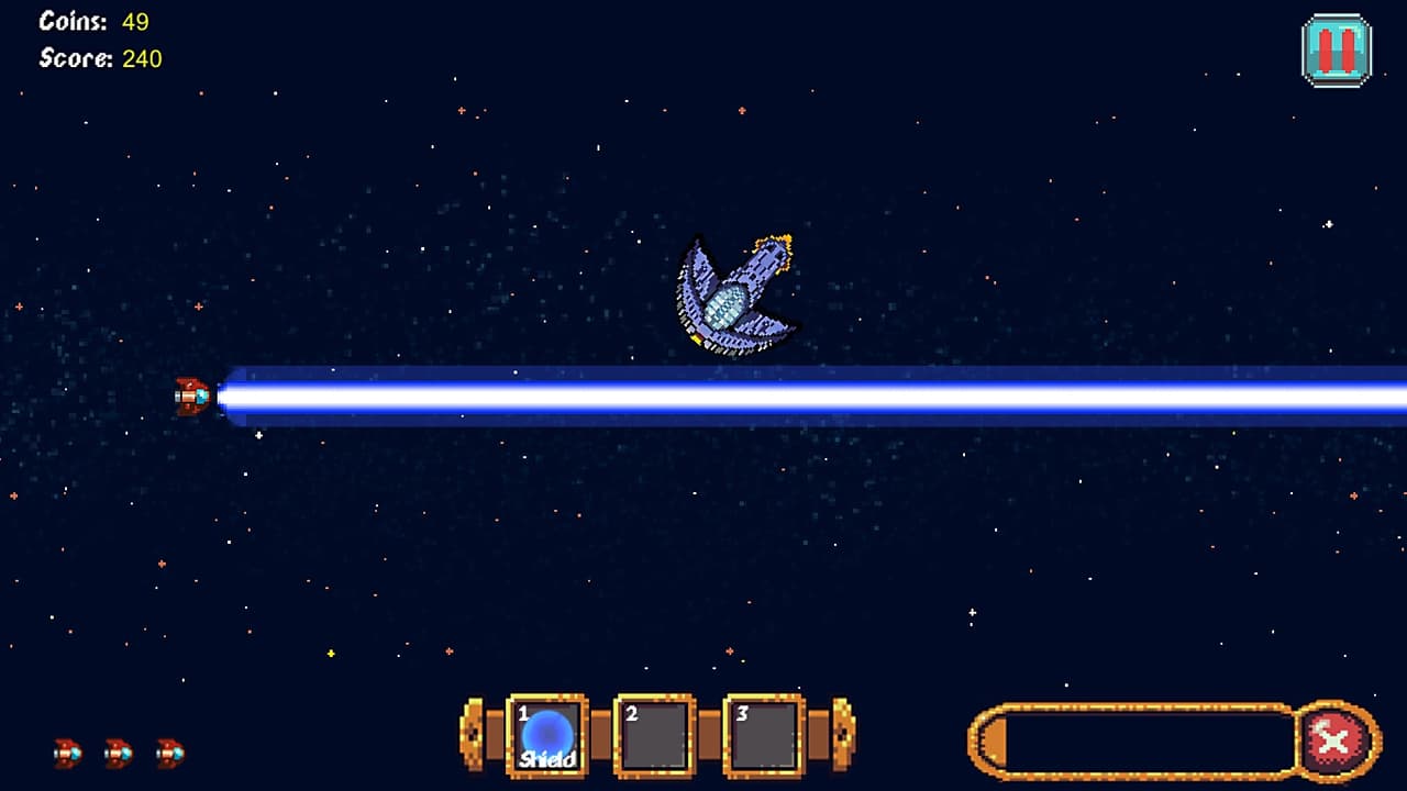 Space Challenge screenshot 3