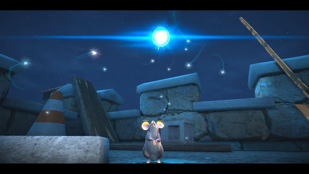 The Spirit and the Mouse screenshot 4