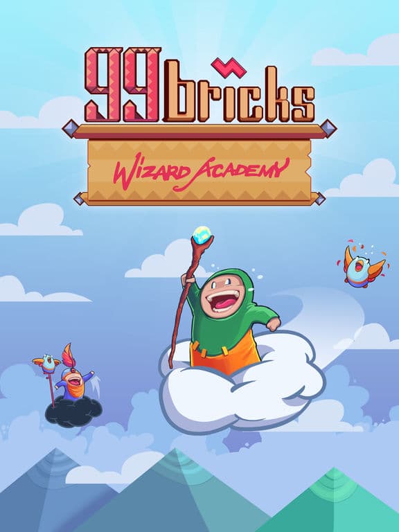 99 Bricks Wizard Academy screenshot 6