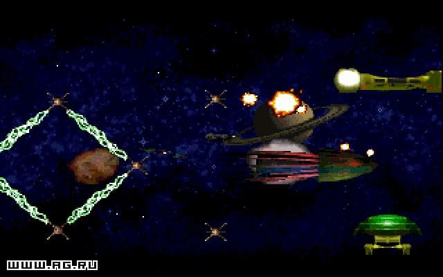 Creature Shock screenshot 4