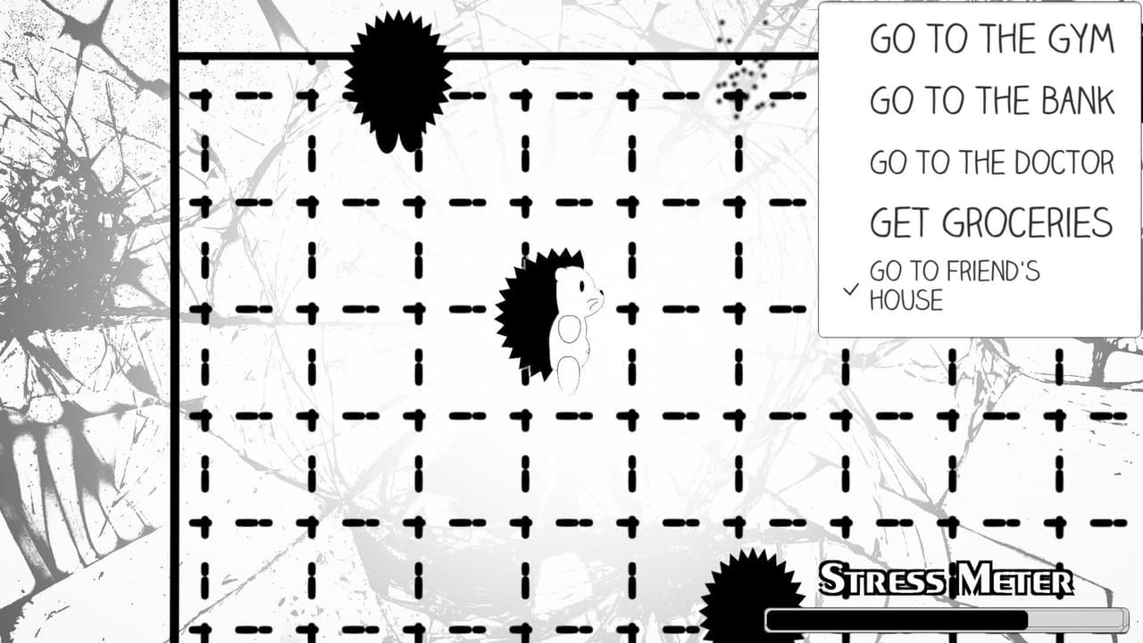 Hedgehogs Dilemma (RyanSPeterson) screenshot 5