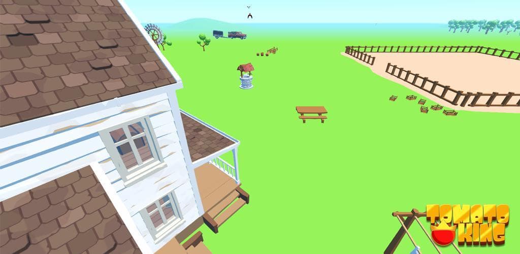 Tomato King: Farming & Birds screenshot 2