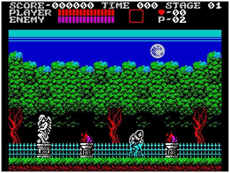 Vampire Slayer (Demo) screenshot 2