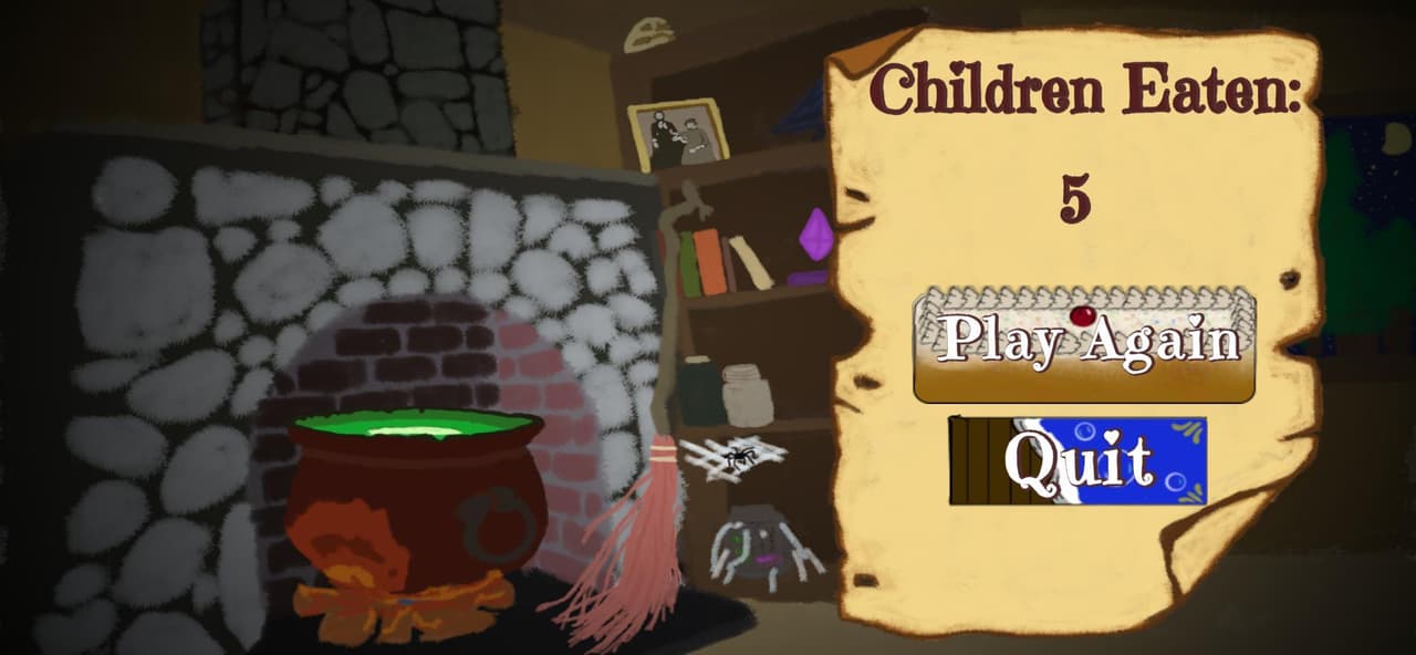Hansel and Gretel: Gingerbread Witch Stories 2.0 screenshot 2