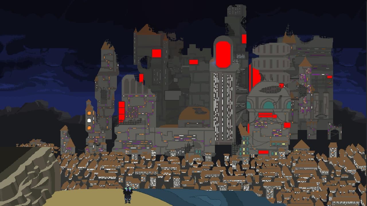 LUMINOSITY (itch) (SillySealStudio) screenshot 4