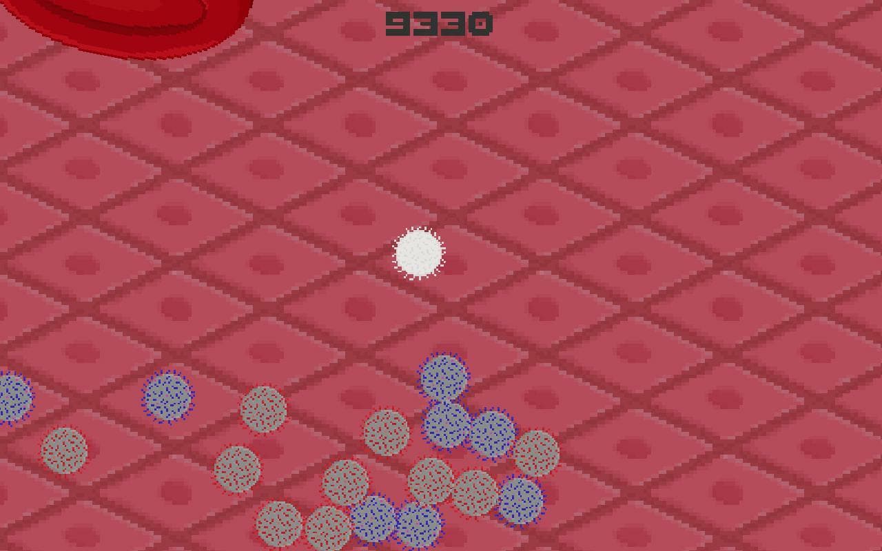 Virus Hunt (JoMI) screenshot 4