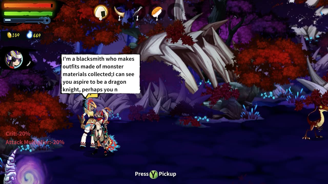 Dragon Knight screenshot 4