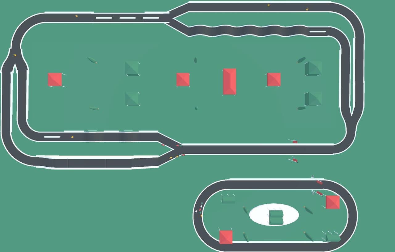 Car AI Racing