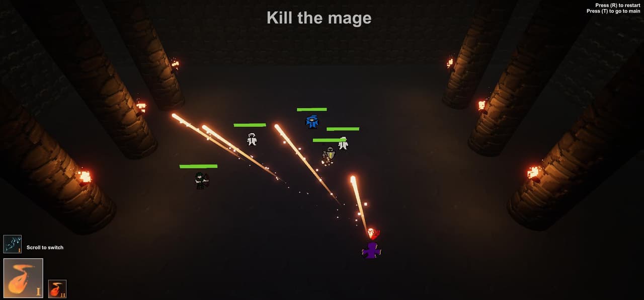 Team Wipe screenshot 2