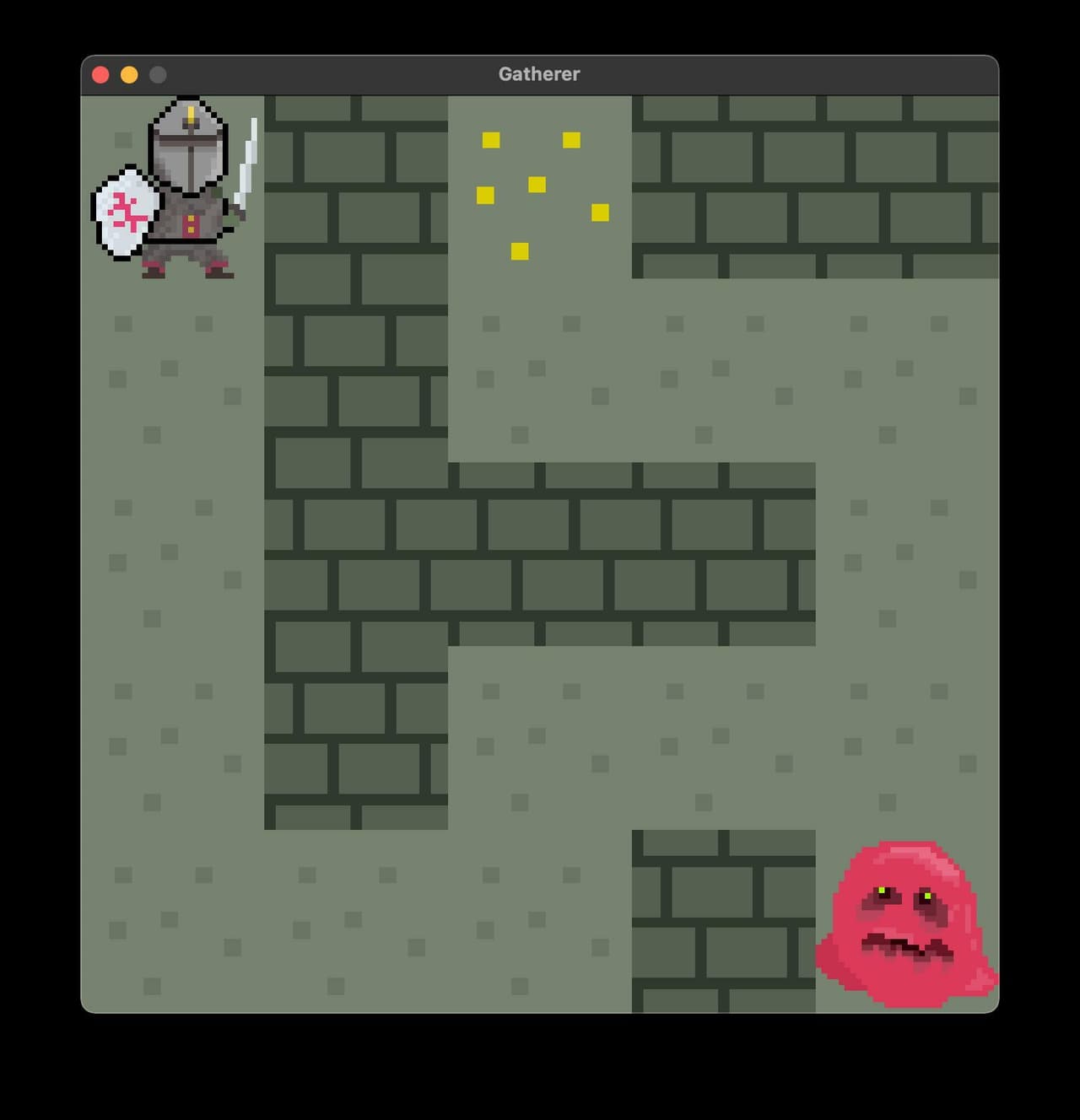 LÖVE ASTAR pathfinding with Jumper