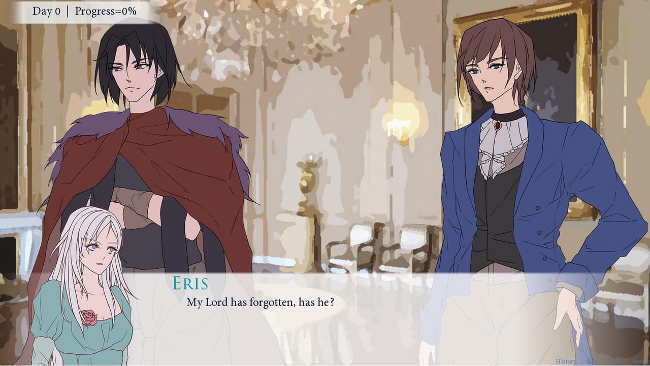 DECEIT1 (Demo Version) screenshot 4