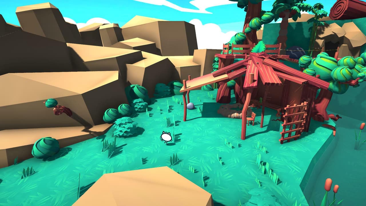 Yolk - Summer Build screenshot 3