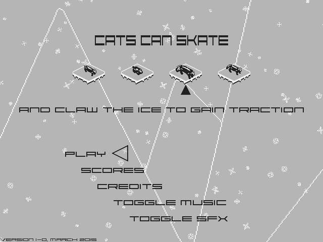 Goats Can Skate screenshot 2