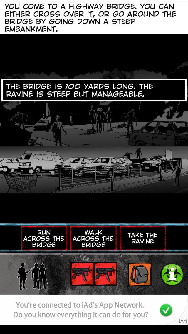 ZDAY Survival Simulator screenshot 3