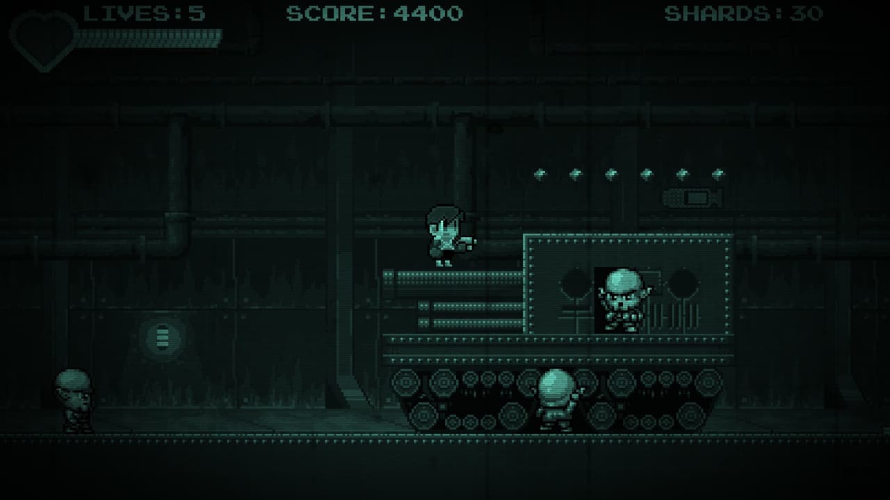 V.O.I.D. screenshot 4