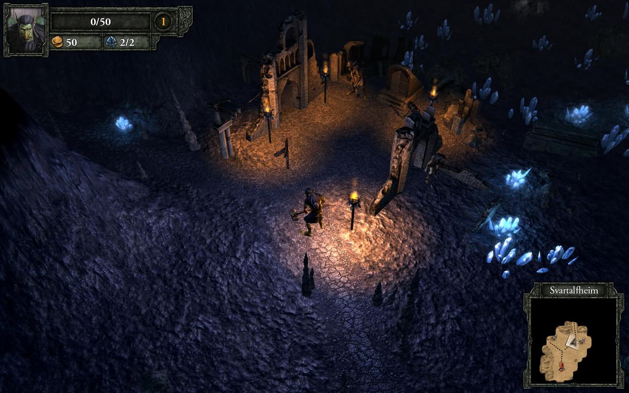 Runemaster screenshot 5