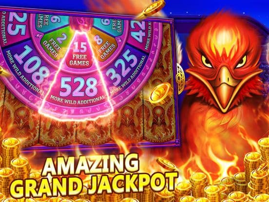 DoubleWin Slots - Casino Games