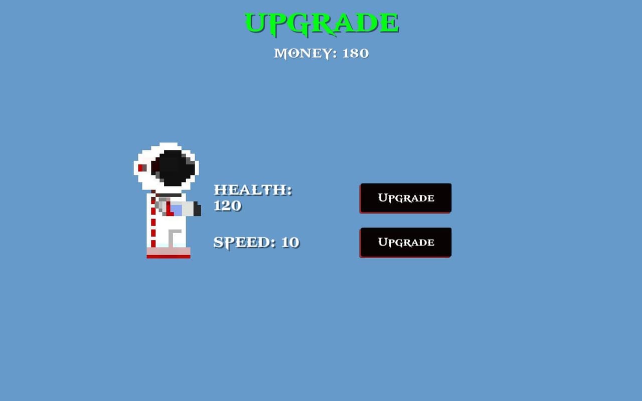 Escape (itch) (Gamers) screenshot 4