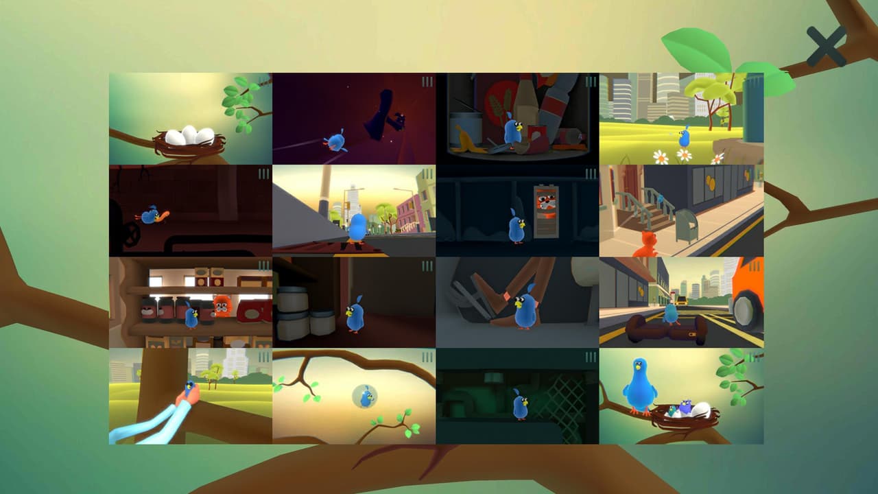 Back To The Nest screenshot 2