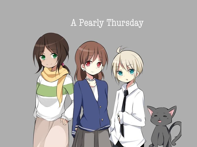 A Pearly Thursday