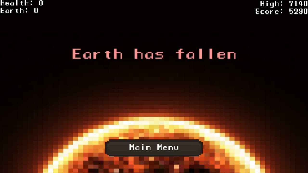 The Final Stand (itch) (thenoseofsauron)