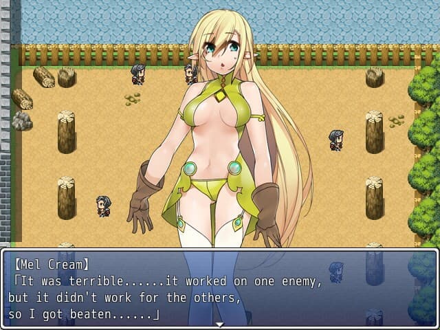 Liar Training - I will believe in my instructor and fight screenshot 4