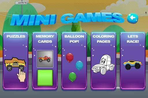Fun Kids Cars screenshot 4
