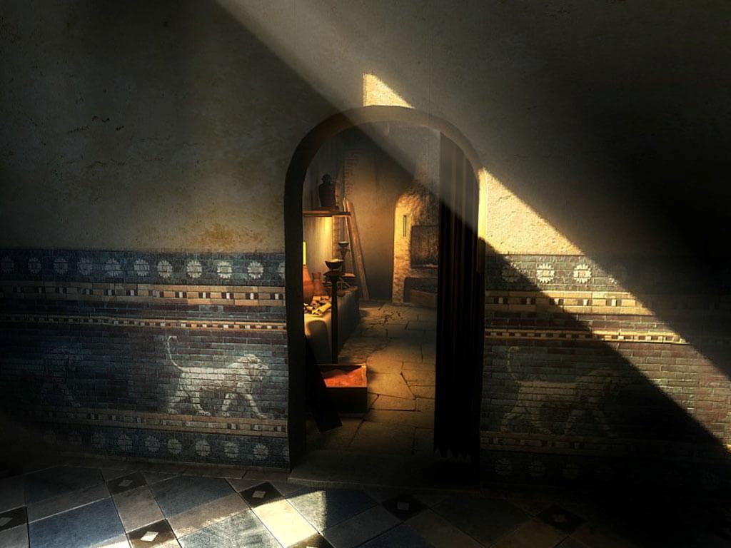 Cleopatra: A Queens Destiny screenshot 5