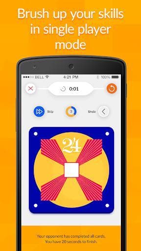 24 Game – Math Card Game