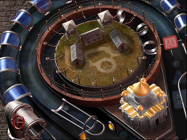 Пинбол по-русски screenshot 2