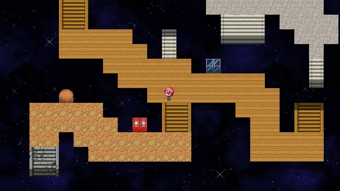 WarpMare screenshot 2