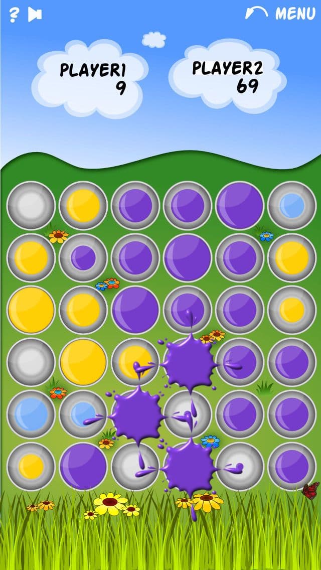 Paint & Conquer screenshot 4