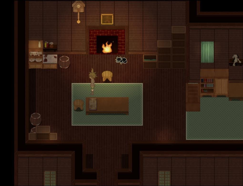 Onion Is Dreaming DEMO screenshot 2