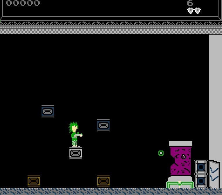 Ooze Redux