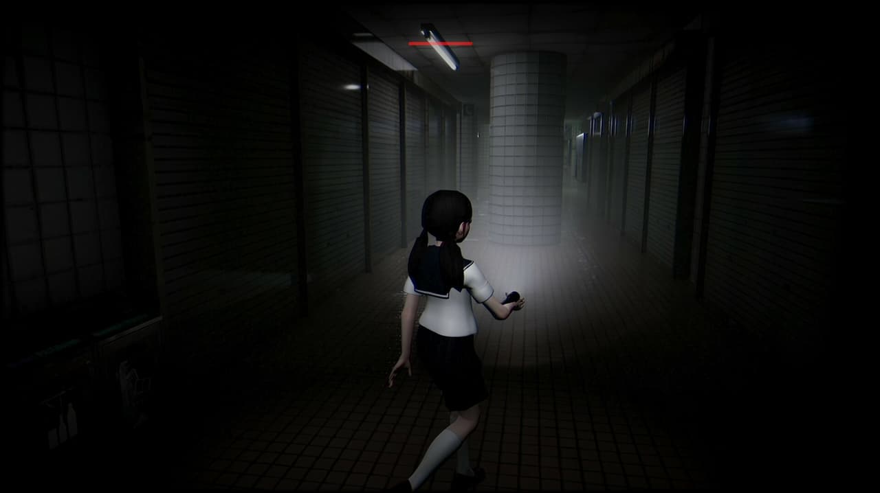 The Night Way Home | 帰り道