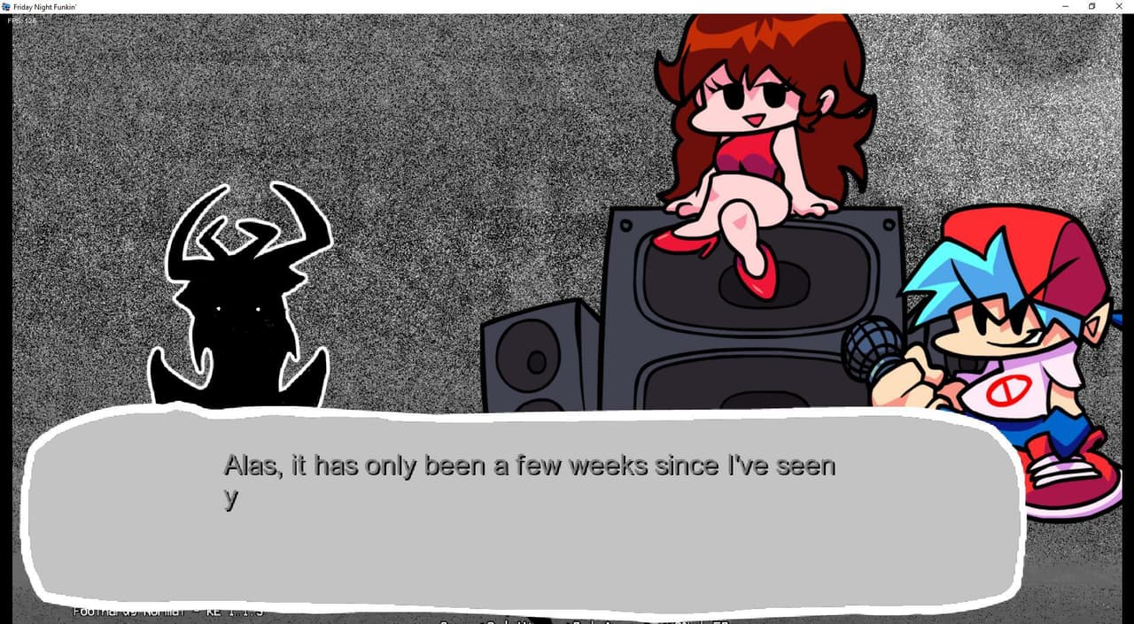 Vs Demonic Starecrown screenshot 2