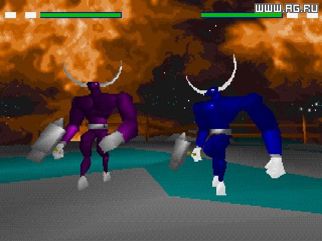 Sento 3D Fighter screenshot 2
