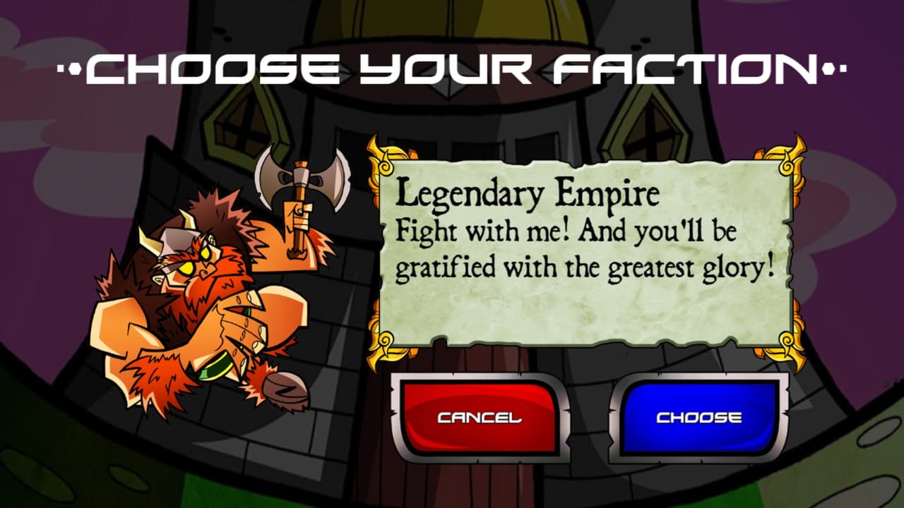Dumogui Tactics screenshot 4